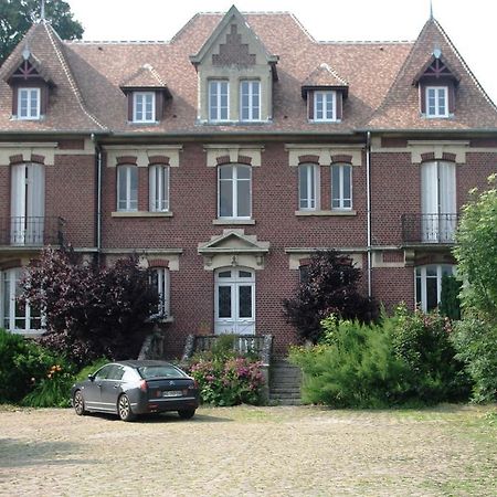 Le Manoir De Crisolles Panzió Kültér fotó